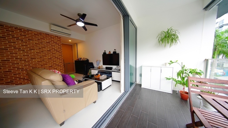 Hedges Park Condominium (D17), Condominium #193077782